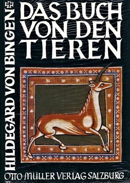 Hildegard von Bingen - Das Buch von den Tieren, Ophalen, Nieuw, Overige onderwerpen, Achtergrond en Informatie