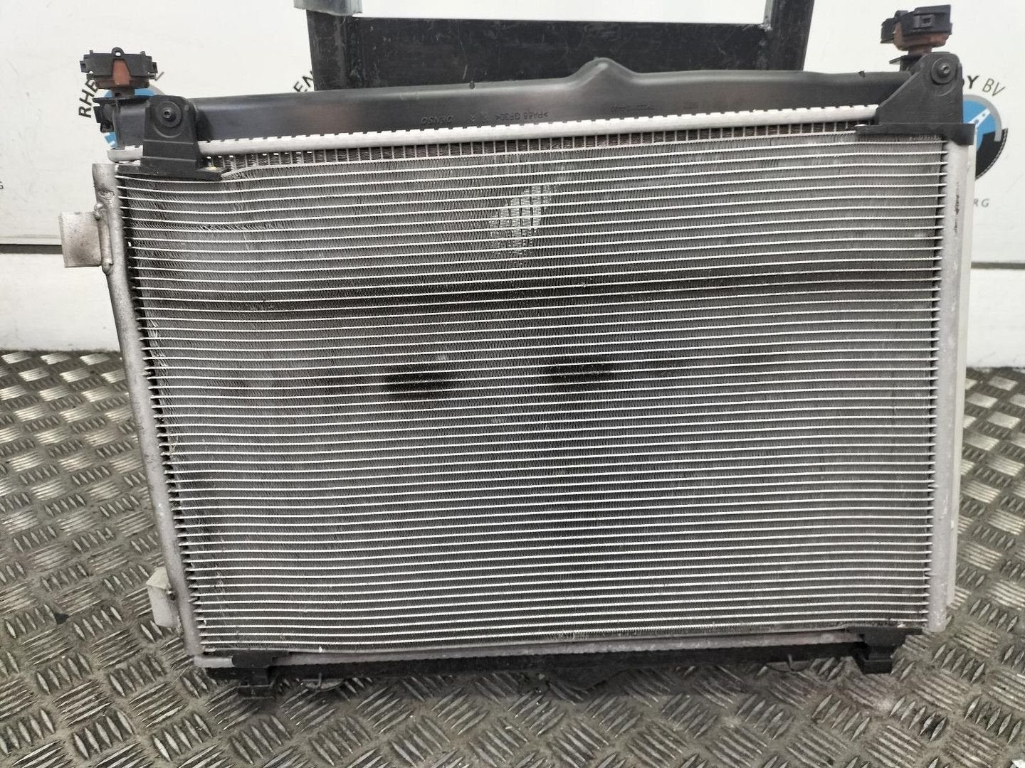 OPEL CORSA P2J0 ULTIMATE KOELERPAKKET 9838282180 2023, Ophalen of Verzenden, Gebruikt, ARN erkend