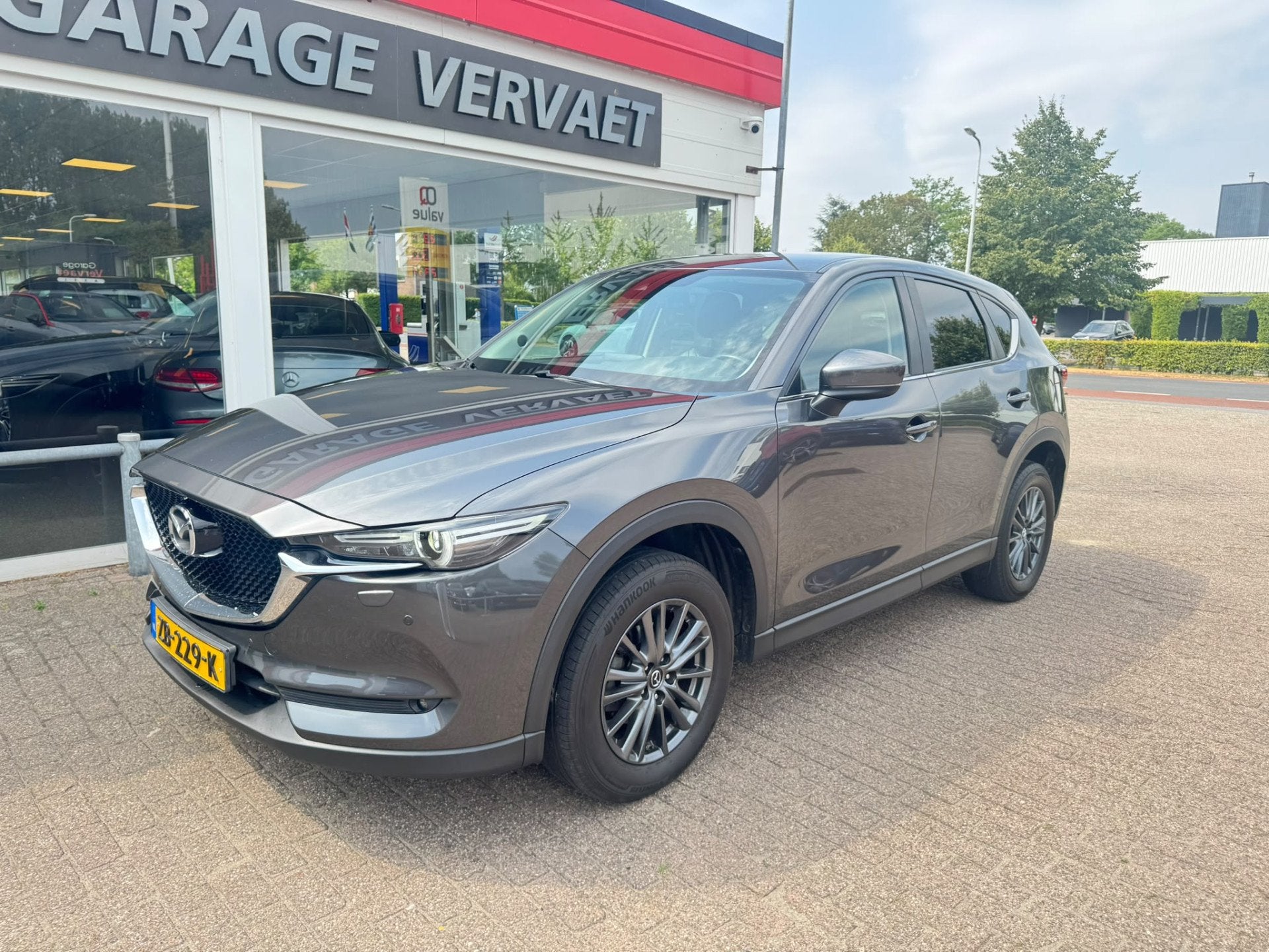 Mazda CX-5 2.0 SkyActiv-G 165 Business Comfort (bj 2019), Auto's, Mazda, Voorwielaandrijving, 1998 cc, 4 cilinders, 1415 kg