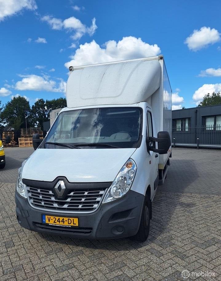 Renault Master bestel T35 2.3 dCi L3H2 bij ProVeiling, Gebruikt, Euro 6, 4 cilinders, Renault