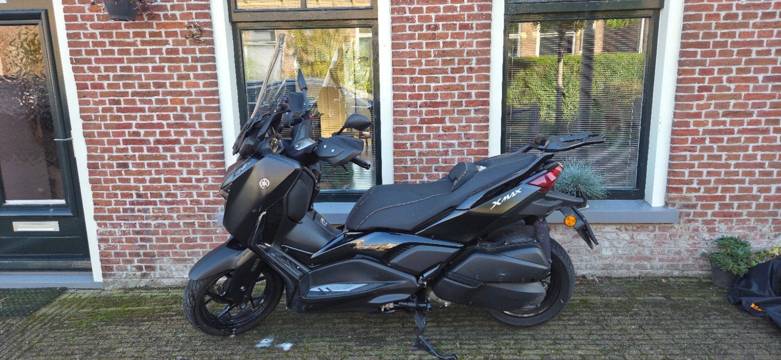kuipruit hoog yamaha xmax 300 23/24, Ophalen of Verzenden, Gebruikt