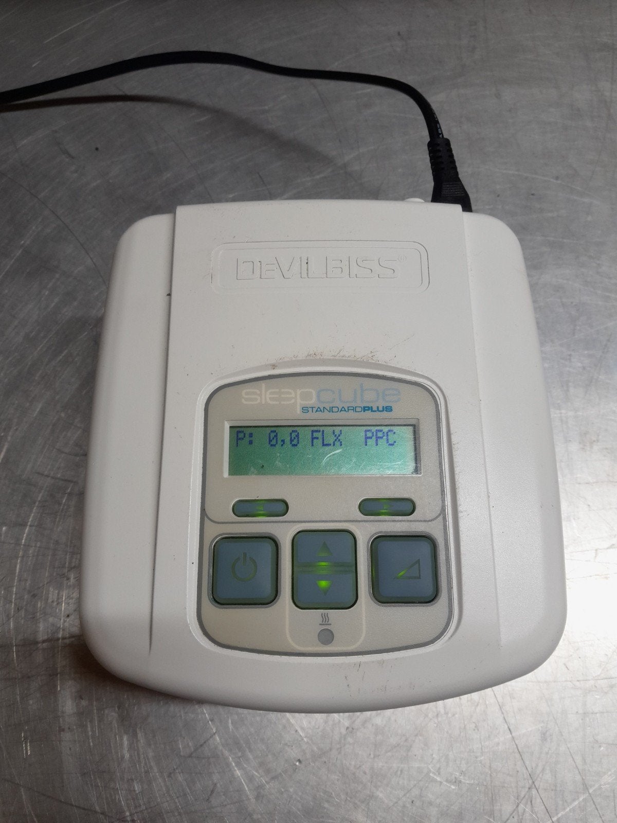Devilbiss sleepcube standardplus cpap apparaat, Diversen, Ophalen of Verzenden
