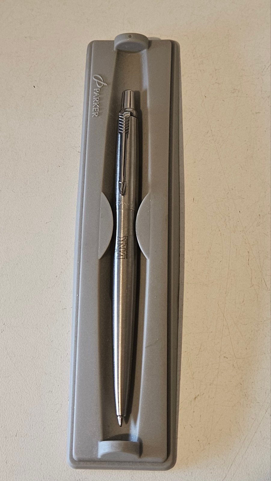 Parker pen, Ophalen of Verzenden, Zo goed als nieuw, Met doosje, Parker