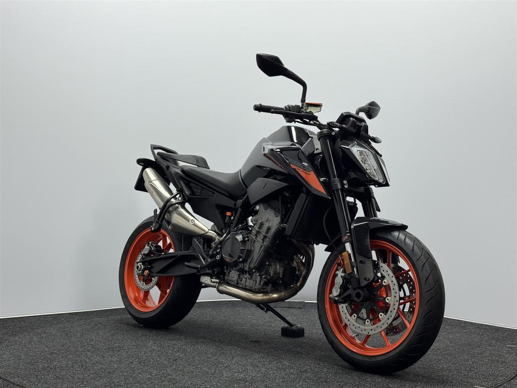KTM 790 Duke L ABS, Motoren, Motoren | KTM, Bedrijf, Traction Control, 799 cc, 12 t/m 35 kW