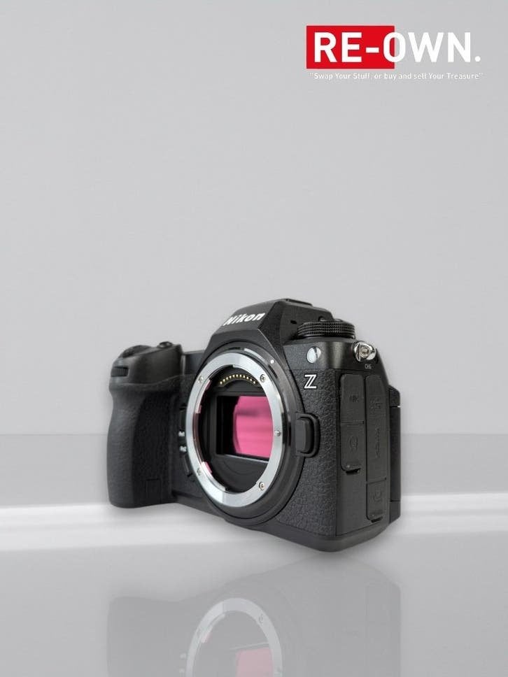NIKON Z6 III | TOPSTAAT | DOOS | 6 MAANDEN GARANTIE | Z6III, Audio, Tv en Foto, ., Accu, Ophalen of Verzenden, Zo goed als nieuw