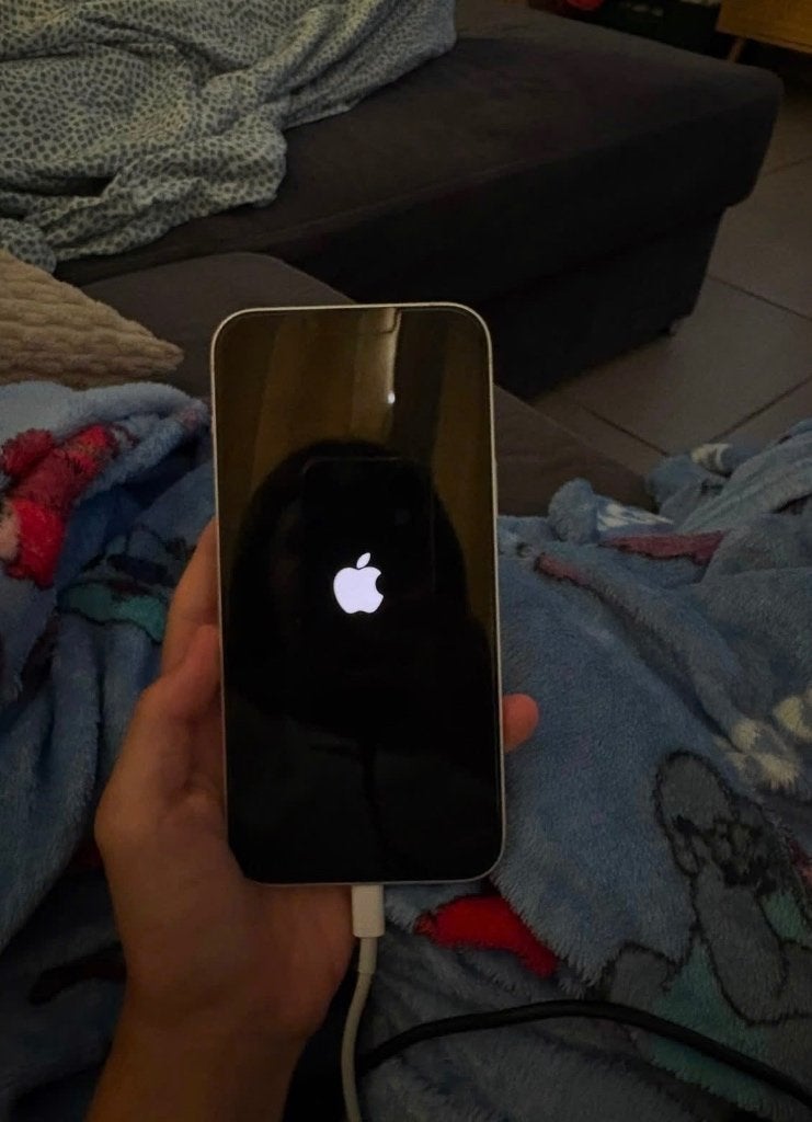 iPhone 14 Plus 256gb zeer netjes!, Telecommunicatie, Mobiele telefoons | Apple iPhone, IPhone 14 Plus, Wit, 88 %, Zo goed als nieuw