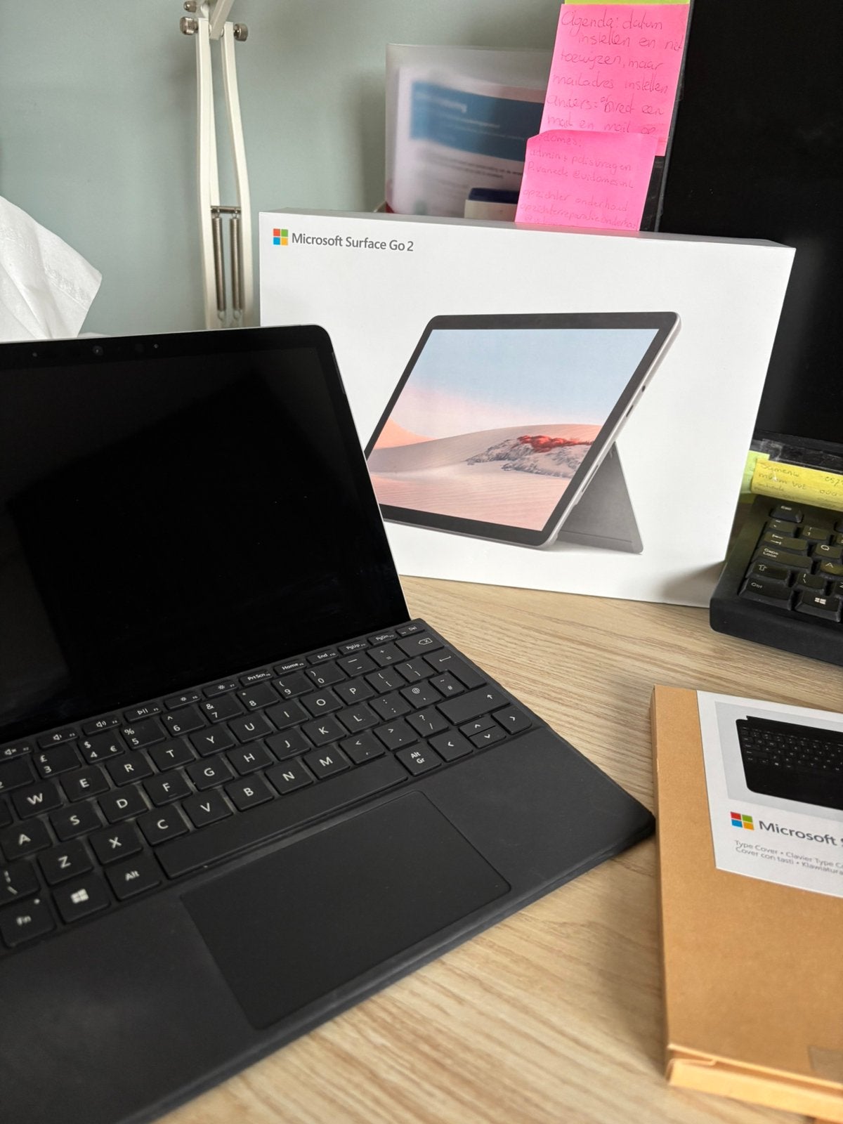 Microsoft Surface Go 2  | Zo goed als nieuw, Ophalen, Zo goed als nieuw, 10 inch, 64 GB