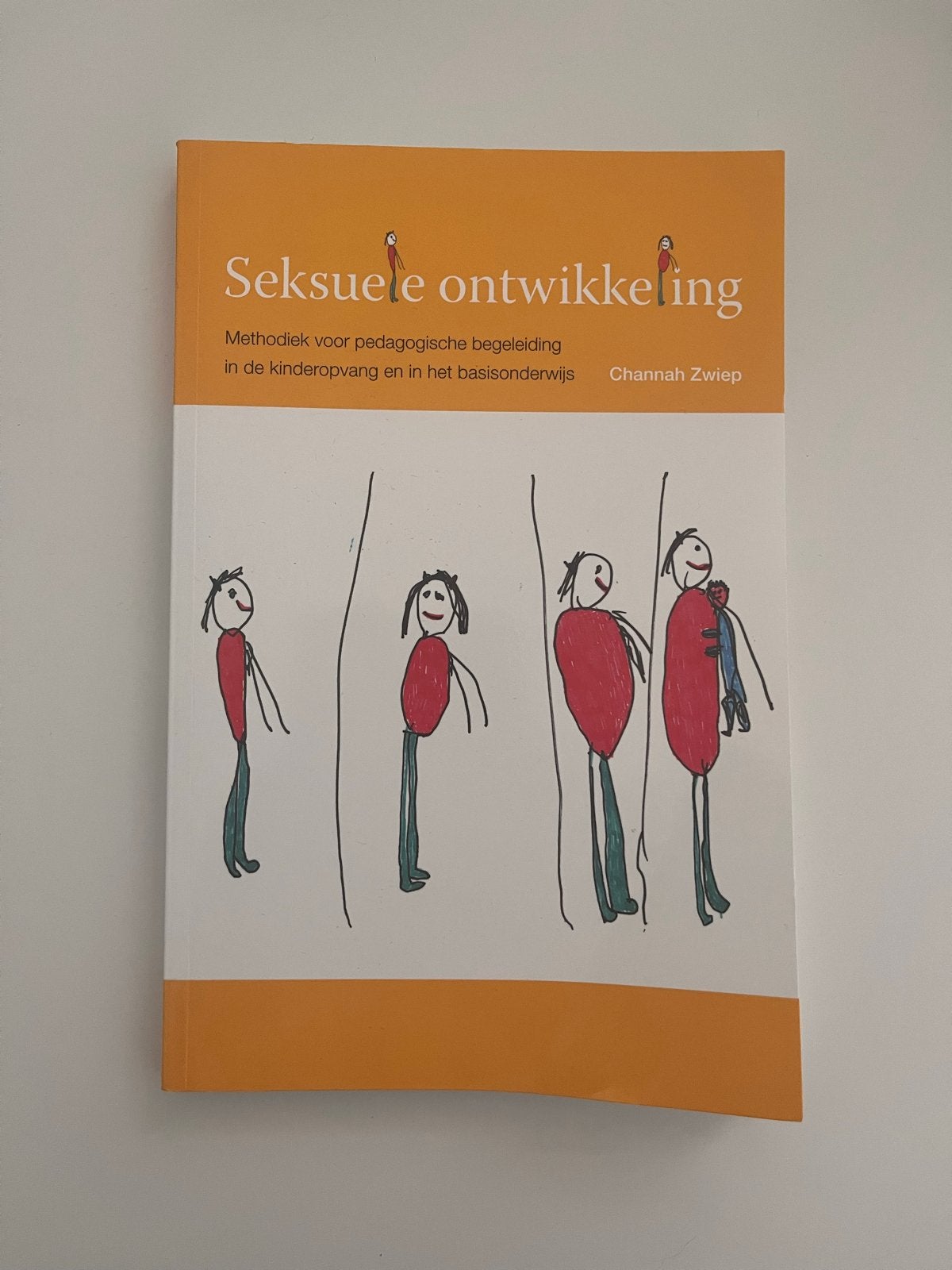 Seksuele ontwikkeling - Methodiek pedagogische begeleiding, Boeken, Ophalen of Verzenden, Gamma, Zo goed als nieuw, HBO