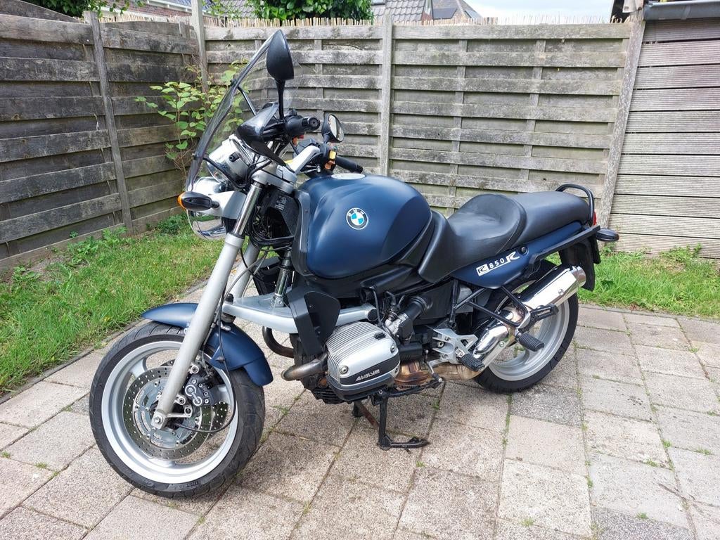 Tekoop: Mooie BMW R850R, Motoren, Onderdelen | BMW, Ophalen