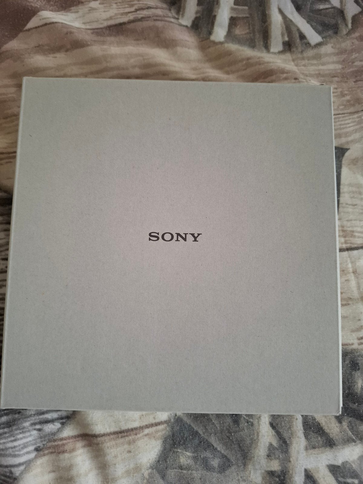 mooie Sony koptelefoon kleur wit, Audio, Tv en Foto, Koptelefoons, Ophalen, Nieuw, Draadloos, Wit