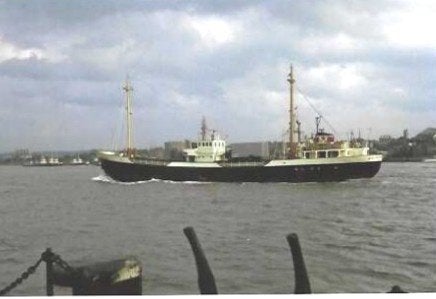 Scheepvaart, Ophalen of Verzenden, Nieuw, Kaart, Foto of Prent