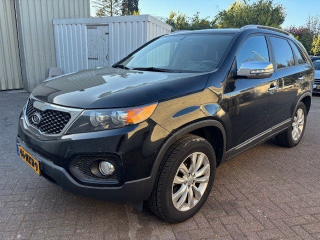 Kia SORENTO ATTRACT 2WD, Auto's, Voorwielaandrijving, Gebruikt, Parkeersensor, 4 cilinders