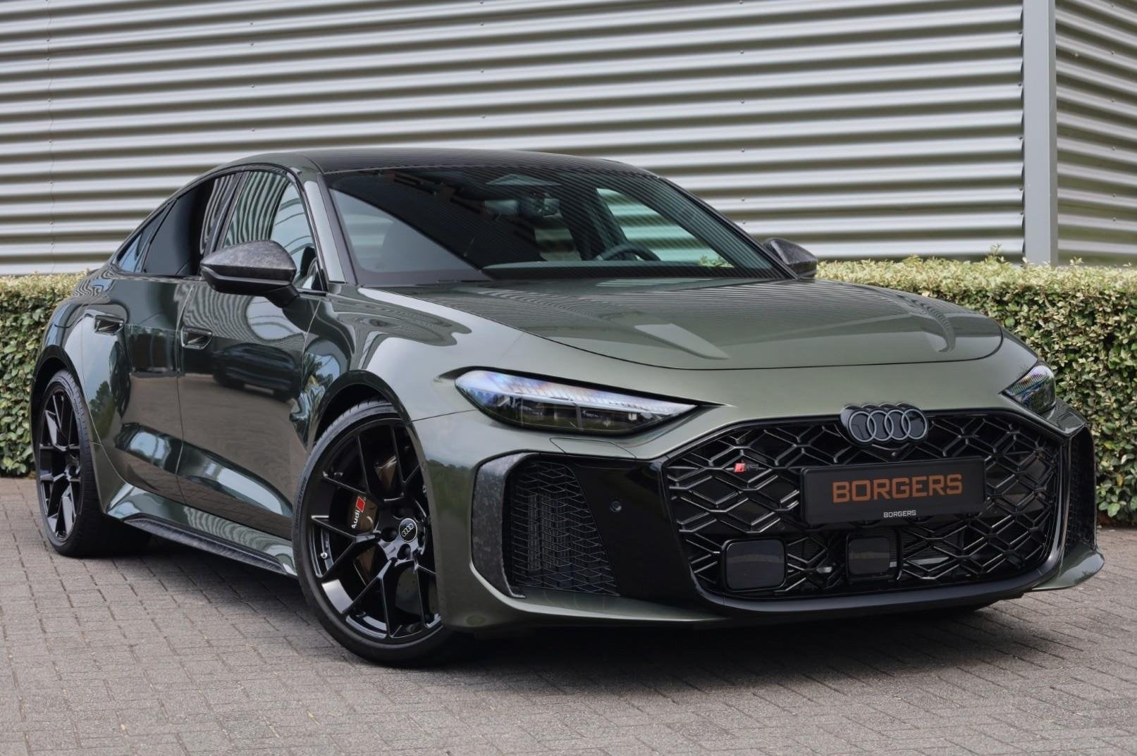 Audi RS5 Limo 2.9 TFSI Keramisch l Carbon l Sportpakket, Auto's, Automaat, Gebruikt, RS5, 26 kWh
