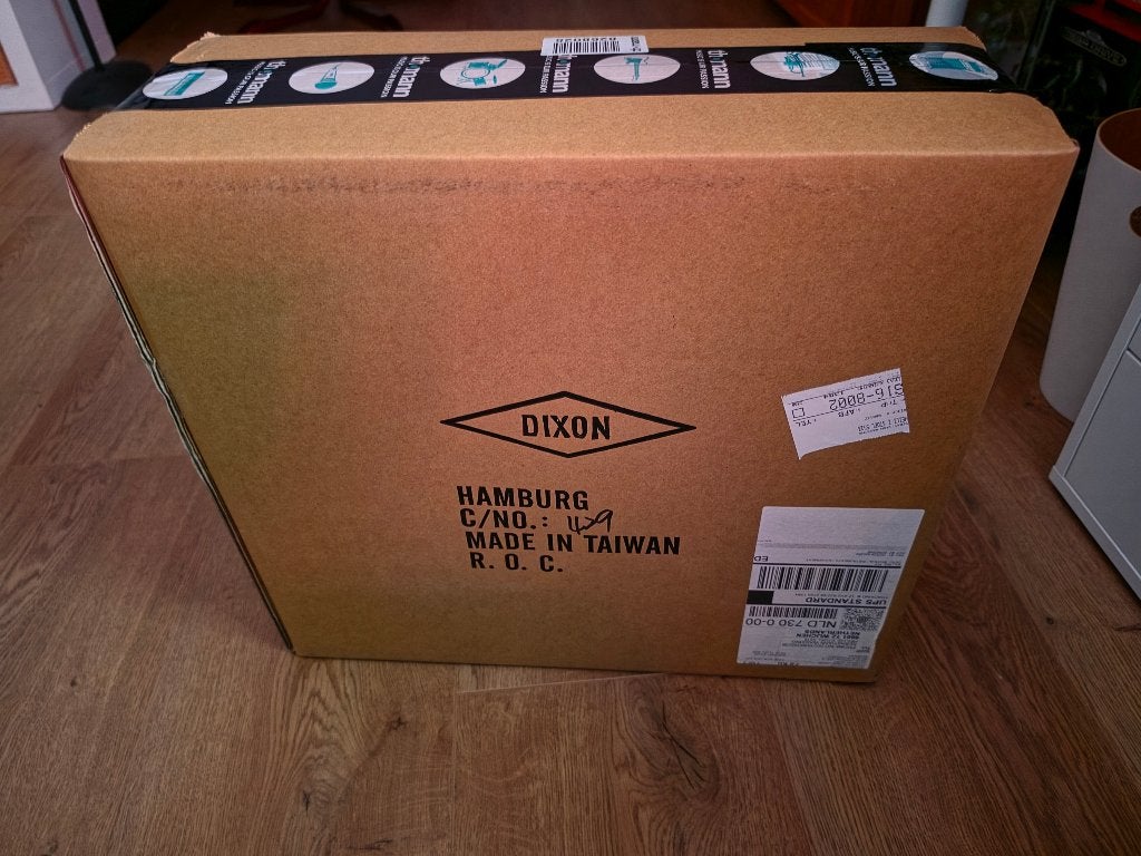 Dixon PSN-9 Drumkruk - Nieuw in doos, Muziek en Instrumenten, Ophalen, Nieuw, Overige merken