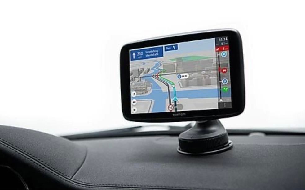 Geen mobiel bereik? Deze Tomtom vindt altijd de juiste route, Ophalen of Verzenden, Zo goed als nieuw