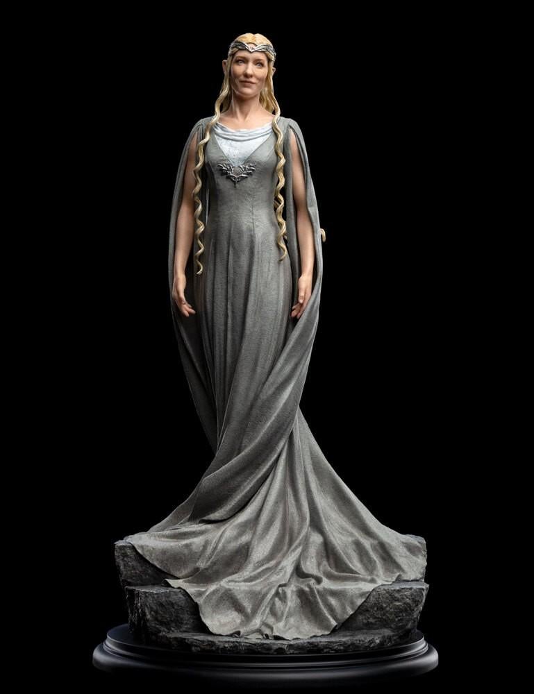 Weta The Hobbit Galadriel of the White Council statue, West Campus 1 76863 Herxheim (DE), Heo GmbH, Nieuw, Ophalen of Verzenden