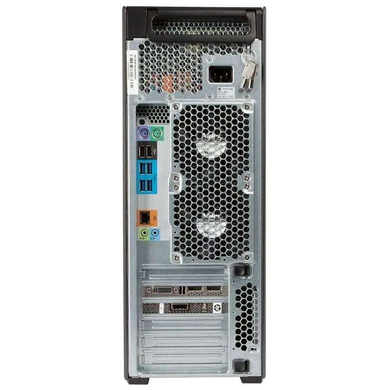 HP Z640 WORKSTATION 2x Intel Xeon 8C E5-2667 v3 3.2 GHz 64GB, Ophalen, Hp, 64 GB of meer, Intel Xeon