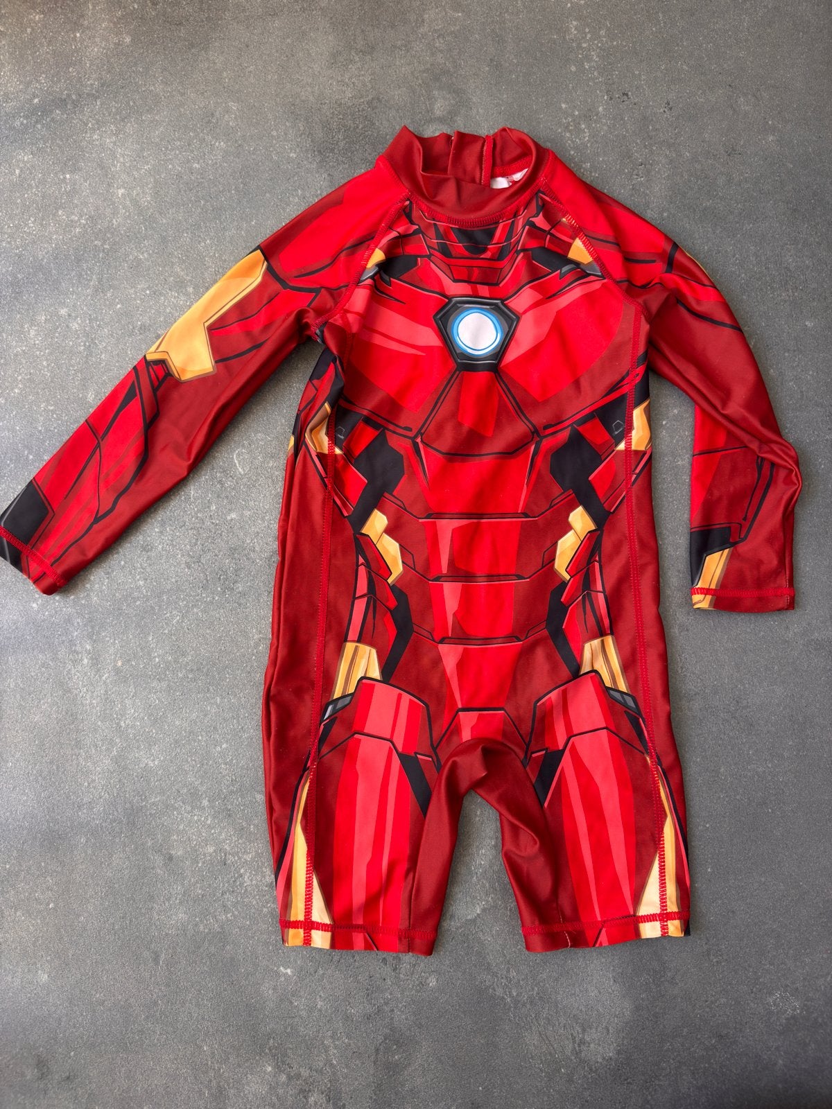 Groot Marvel pakket - met oa spidey en iron man, Ophalen, Gebruikt, Jongen