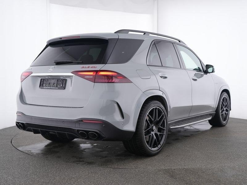 Mercedes-Benz GLE-klasse AMG 53 Hybrid 4MATIC+ Premium Plus, Automaat, Gebruikt, Bedrijf, Vierwielaandrijving