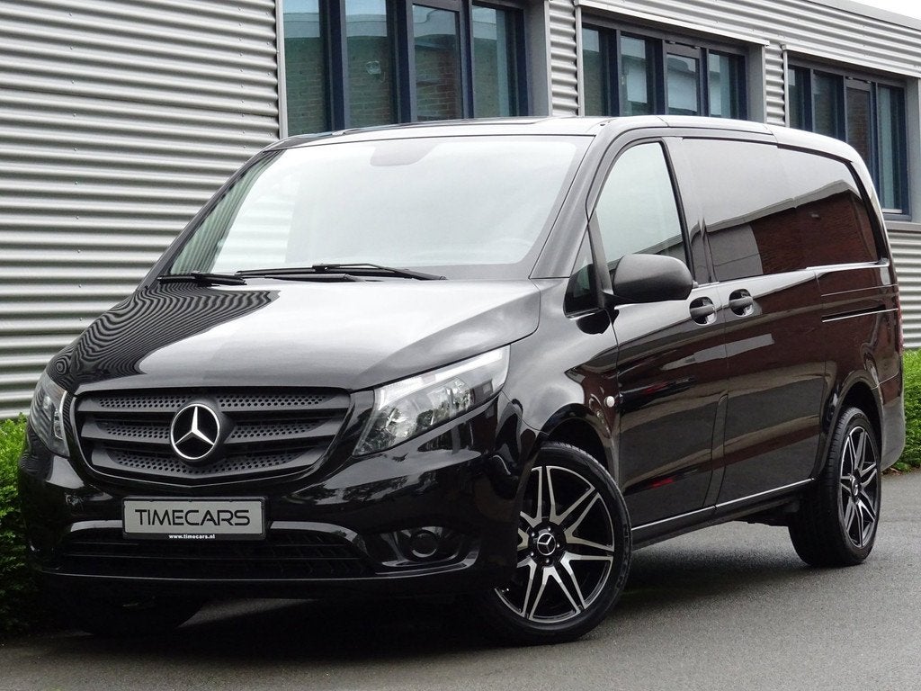 Mercedes-Benz Vito 114 CDI Lang L2 Automaat EURO6 Marge, Auto's, Automaat, 1940 kg, Gebruikt, 4 cilinders
