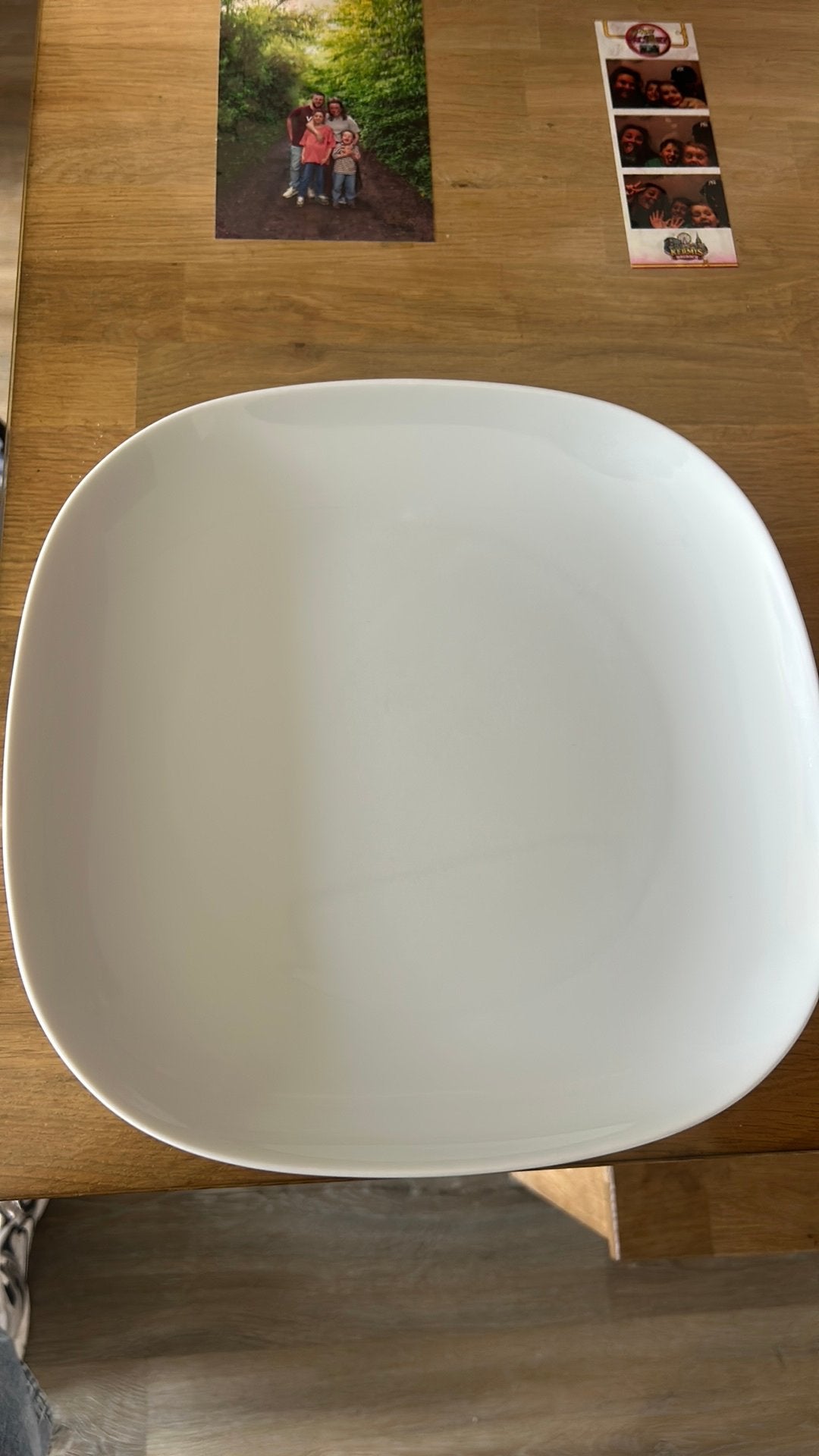 Ikea dinerborden 10 stuks, Ophalen, Gebruikt, Keramiek, IKEA