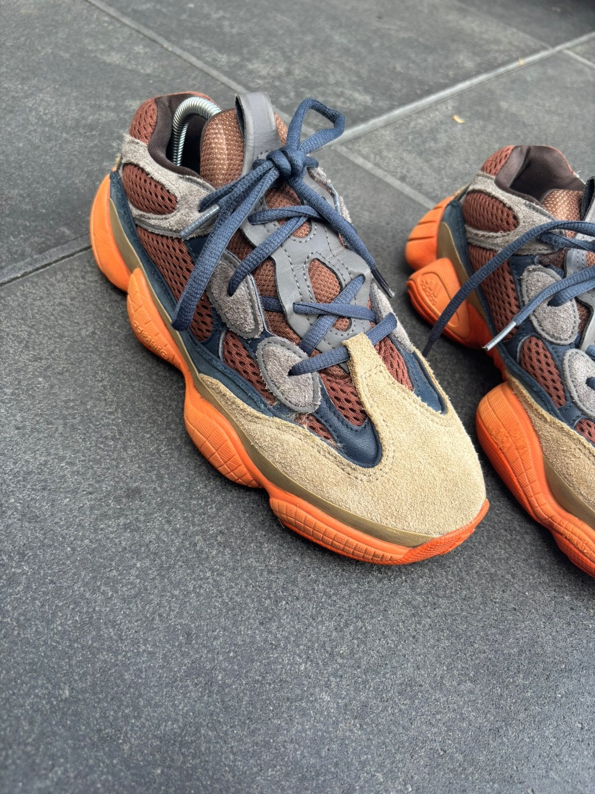 Yeezy, Ophalen, Zo goed als nieuw