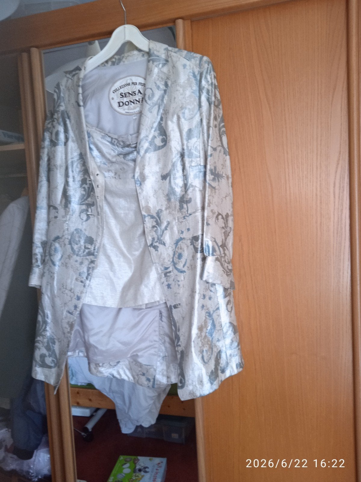 Sensa Donna Jasje met Top - Maat 40, Maat 38/40 (M), Overige kleuren, Sensa Donna, Ophalen of Verzenden