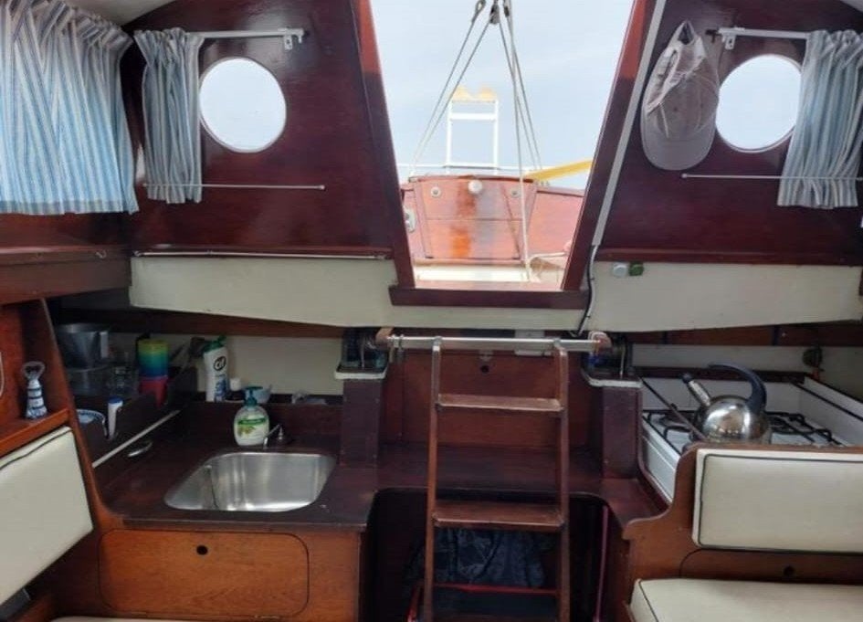 Foto 14 van Nienke II AK Waddencruiser 9,80 m