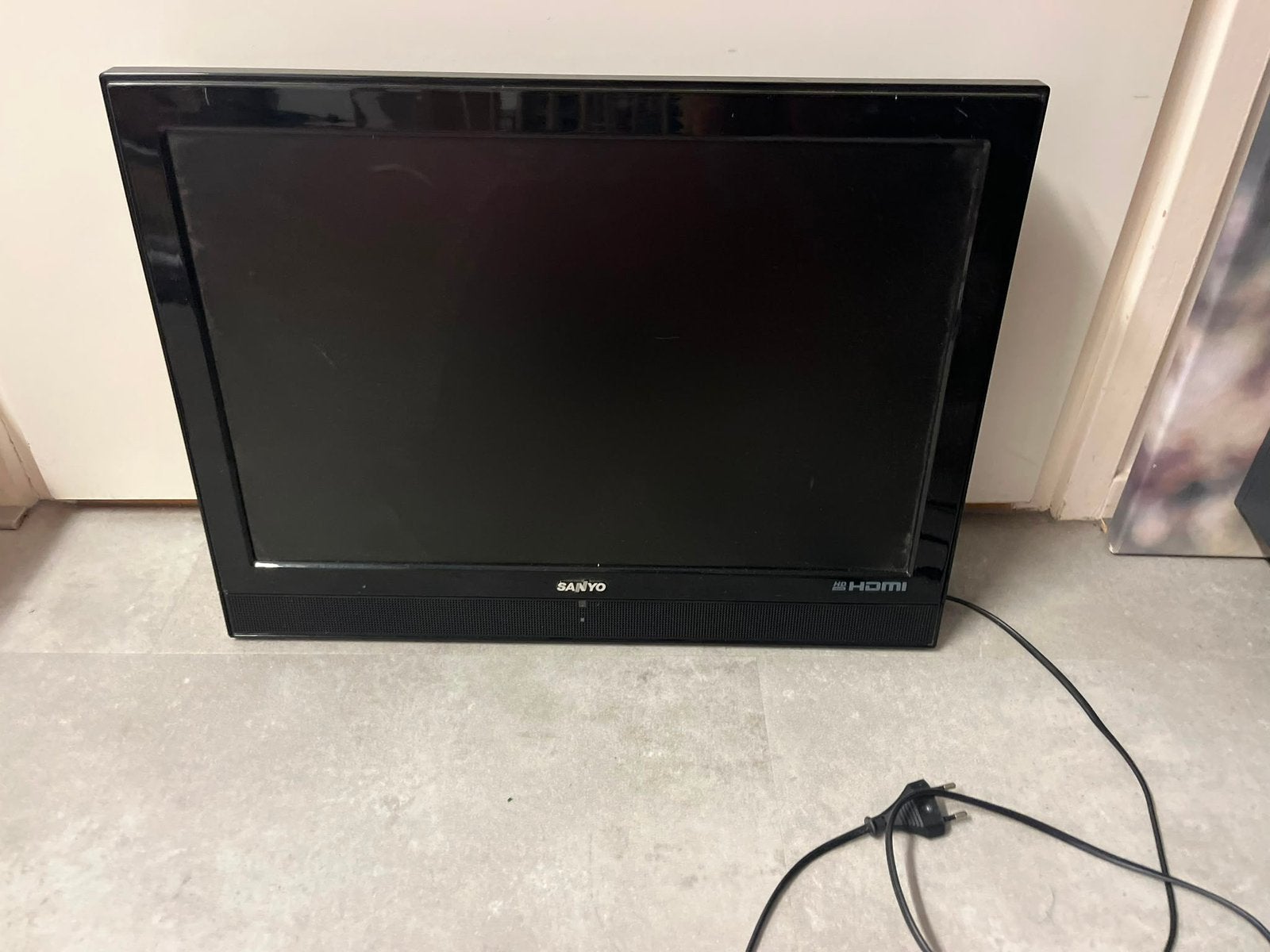Tv weinig gebruikt, Audio, Tv en Foto, Televisies, Ophalen, Philips, 50 Hz, Zo goed als nieuw