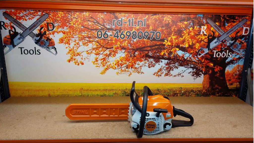 Stihl MS 181 Kettingzaag / Motorzaag MS181, Tuin en Terras, Hand-tuingereedschap, Niet ingevuld, Stihl, Gebruikt, Niet ingevuld