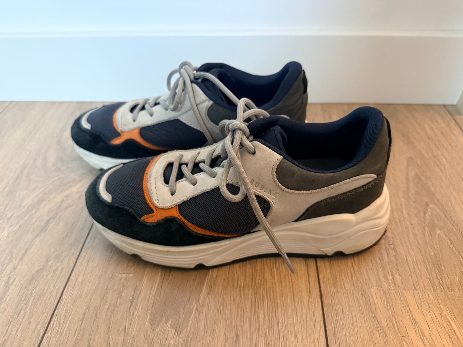 Nubikk maat 35, Jongen of Meisje, Schoenen, Ophalen of Verzenden, Zo goed als nieuw