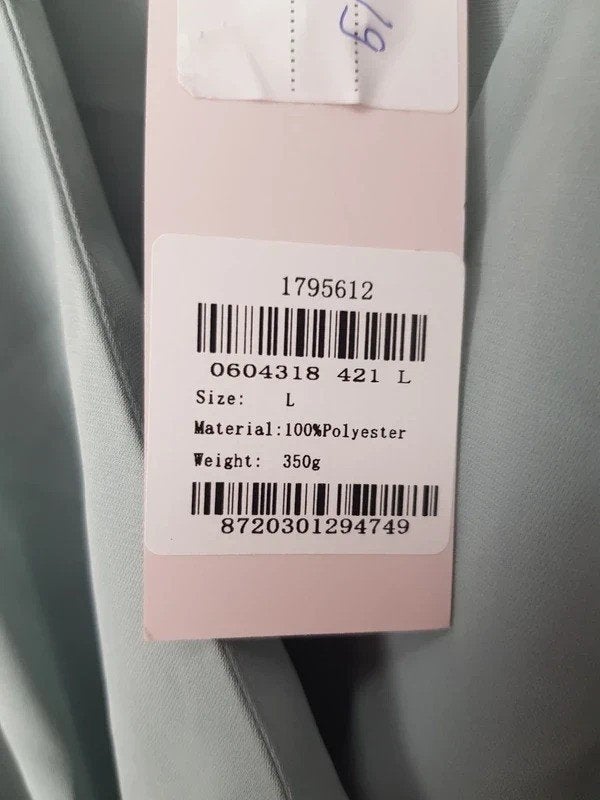 Nieuw! Jurk Yehwang - maat L, Kleding | Dames, Fashiontiek, Maat 42/44 (L), Nieuw, Yehwang