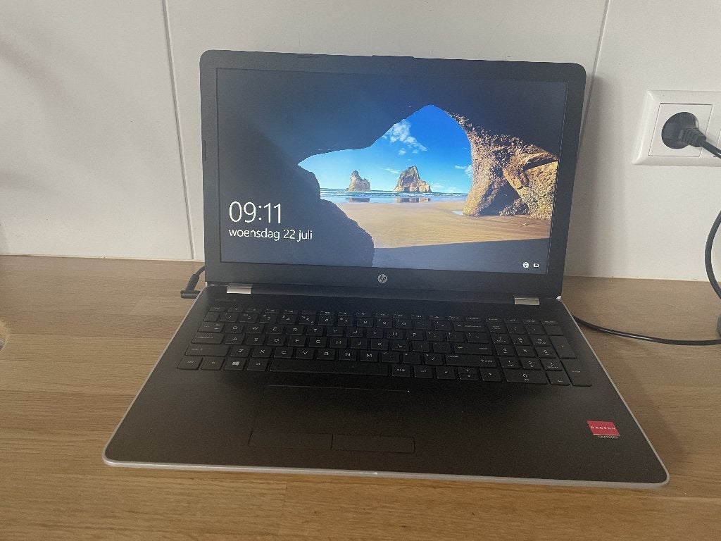 Nog goede HP Laptop 15-bw0xx voor maar €85, Computers en Software, Windows Laptops, Ophalen of Verzenden, Zo goed als nieuw, 15 inch
