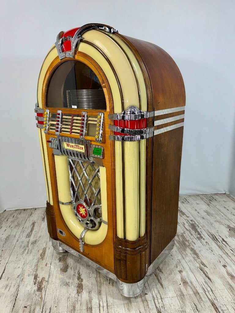 Foto 10 van Wurlitzer 1015 Jukebox