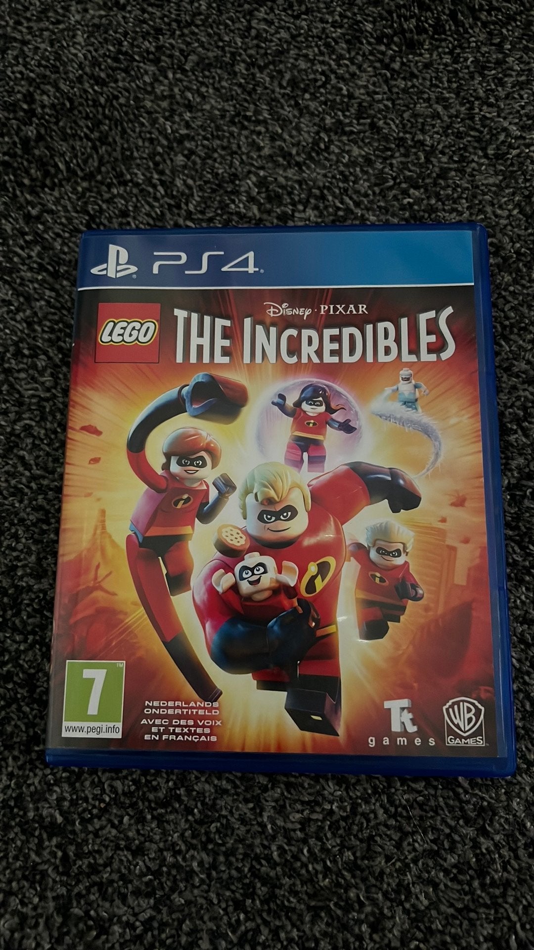 LEGO The Incredibles (PS4), Online, Overige genres, 2 spelers, Ophalen of Verzenden