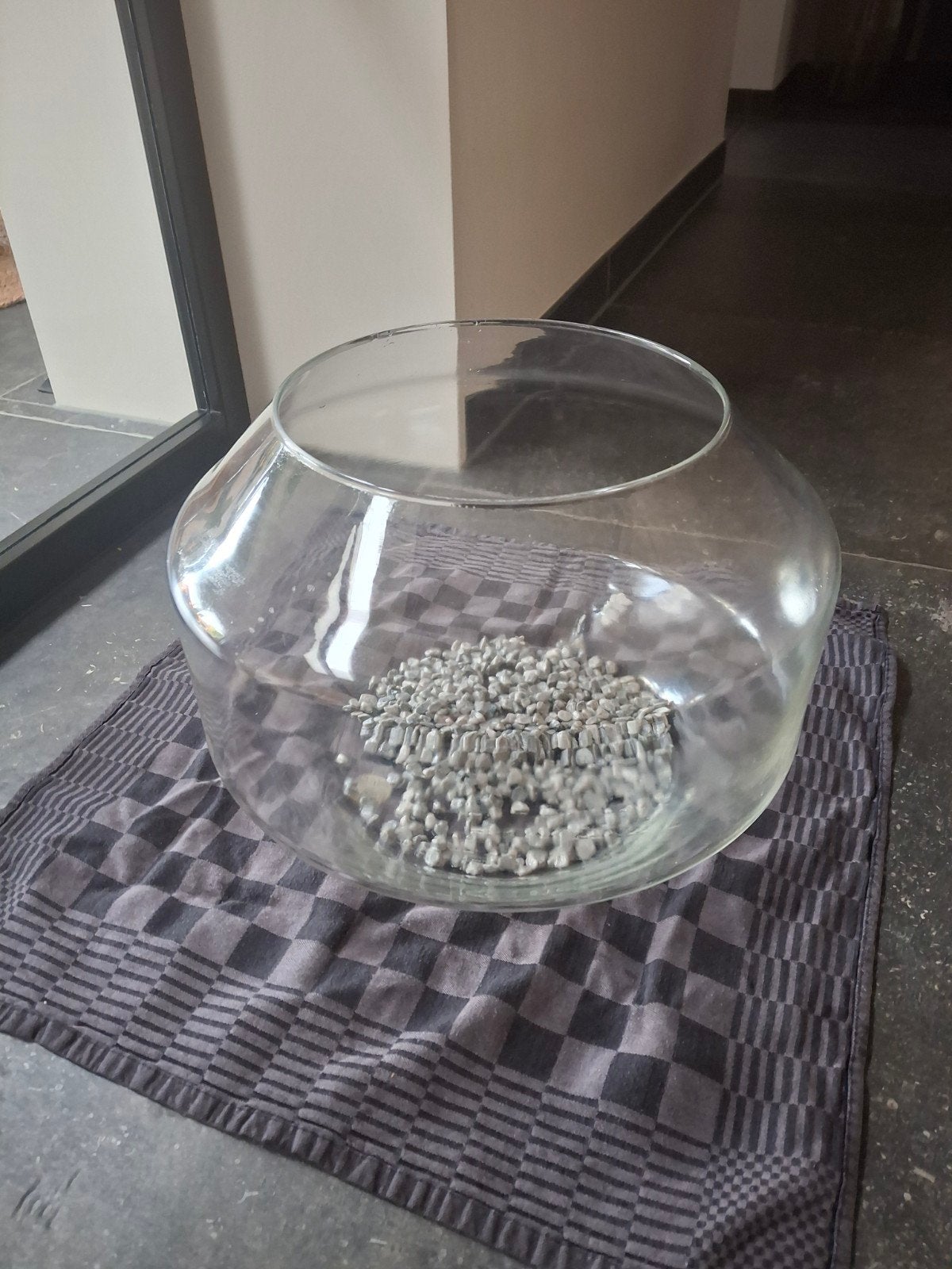 vissenkom met toebehoren, Dieren en Toebehoren, Ophalen