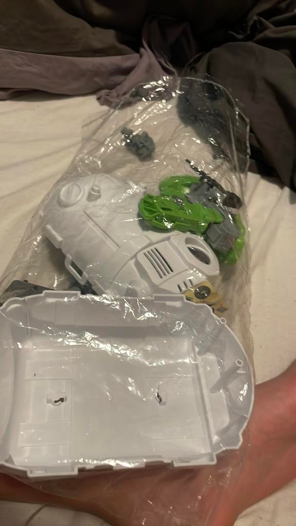 Leuke robot lego, Ophalen of Verzenden