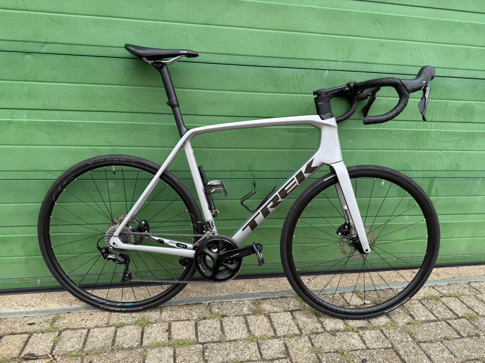 Trek Emonda SL5 60cm, Fietsen en Brommers, Fietsen | Racefietsen, 28 inch, Gebruikt, Carbon, 57 tot 61 cm