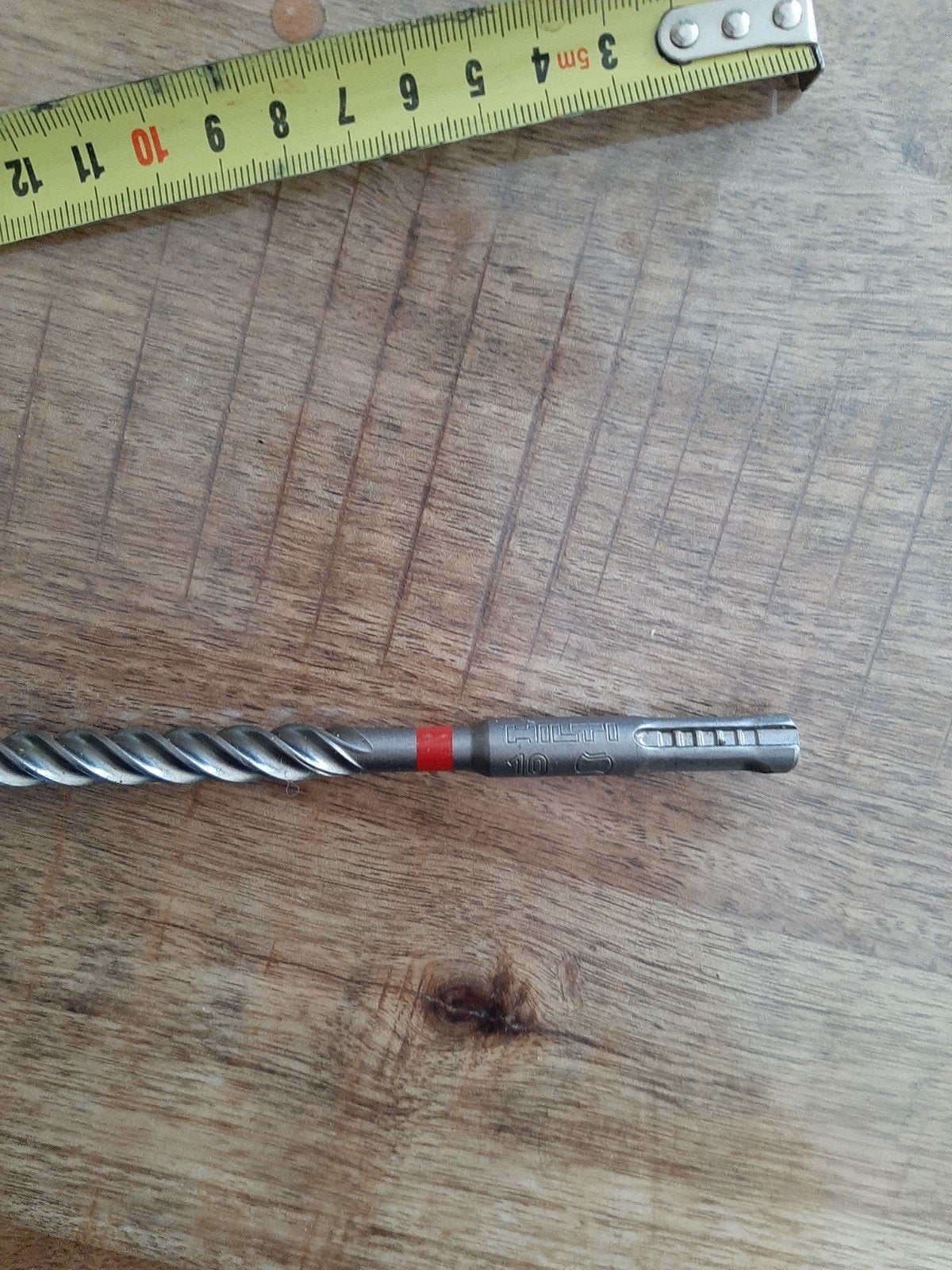 Hilti SDS Plus Boorhamer Boren Set - 3 Stuks, 10x220., Ophalen, Nieuw, Boor- en/of Breekhamer