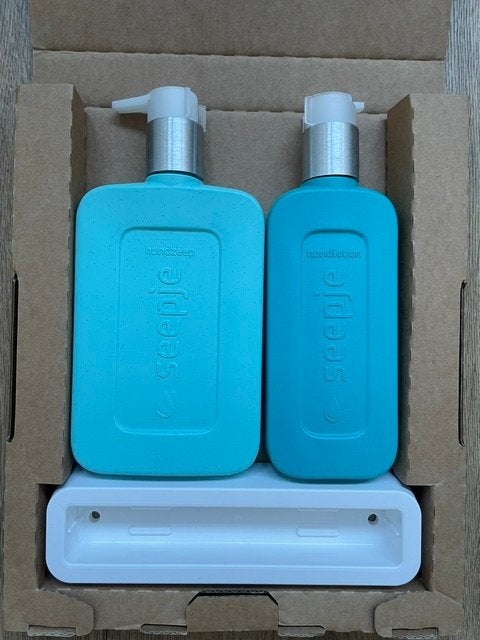 Seepje set - handzeep en handlotion, Ophalen, Nieuw, Overige typen
