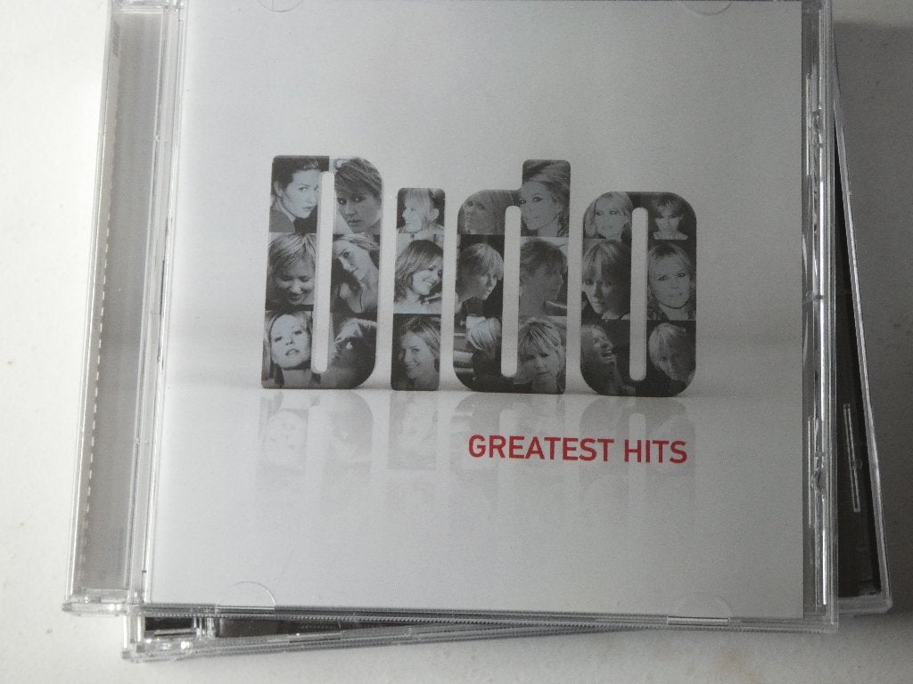 Dido – Greatest Hits, Verzenden, Gebruikt