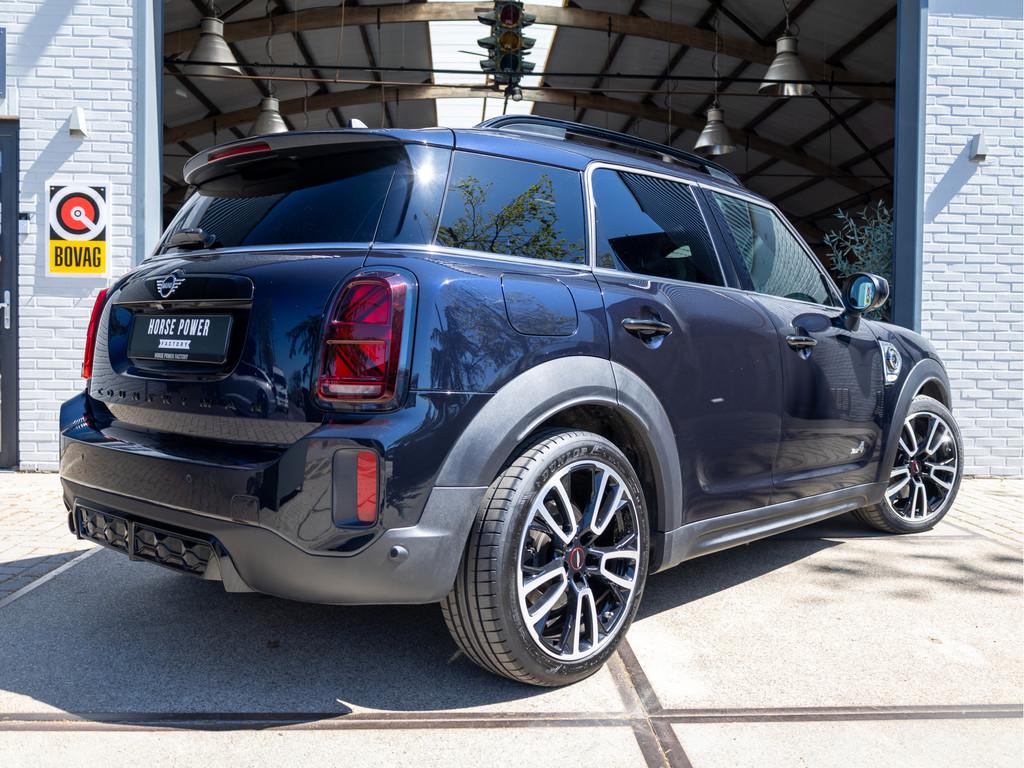 MINI Countryman 1.5 Cooper S E ALL4 MINI Yours JCW *Pano | A, Automaat, Gebruikt, Euro 6, Countryman