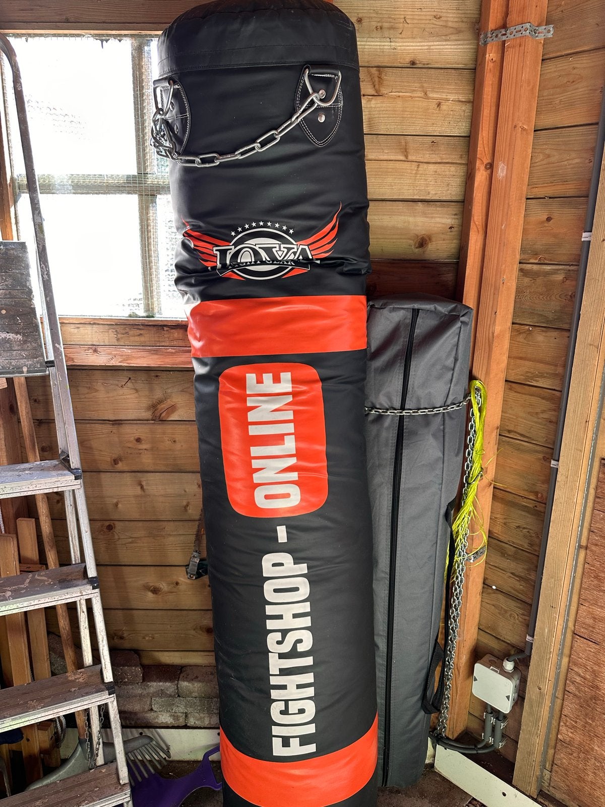 Joya Fight Gear Bokszak - Zo goed als nieuw, Overige, Vechtsportmateriaal, Zo goed als nieuw, Groter dan maat XL