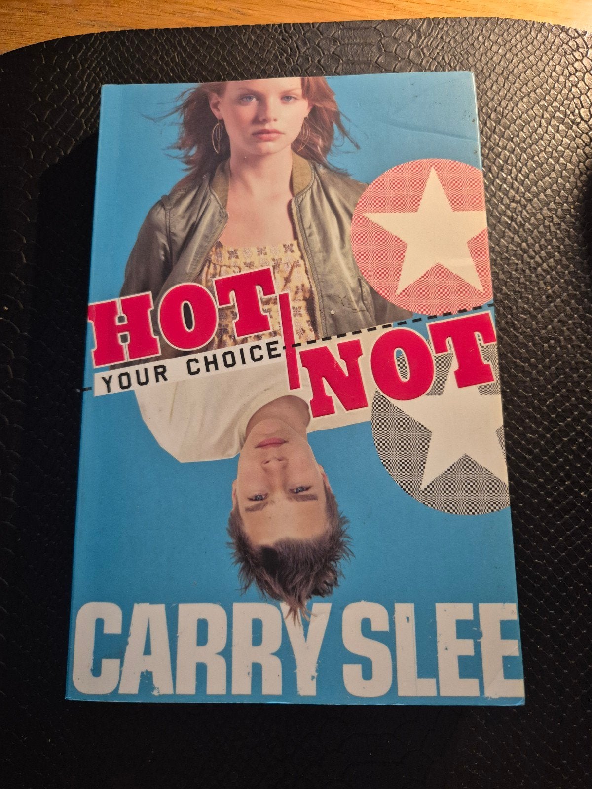 Carry Slee - Your choice Hot or not, Ophalen of Verzenden, Zo goed als nieuw, Carry Slee