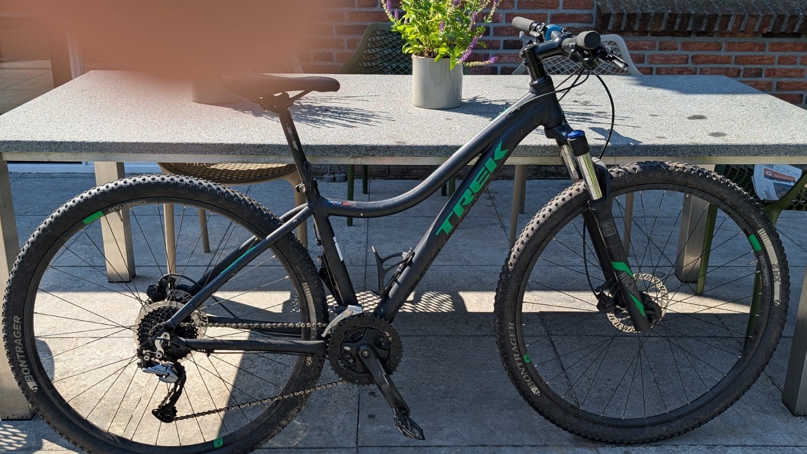 Trek Mountainbike, Fietsen en Brommers, Fietsen | Mountainbikes en ATB, Gebruikt, Trek, Ophalen