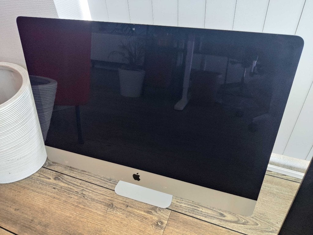 Apple iMac 27-inch late 2017 5K Retina – i7 / 32GB DDR4, Computers en Software, Apple Desktops, Ophalen, HDD en SSD, 32 GB, IMac