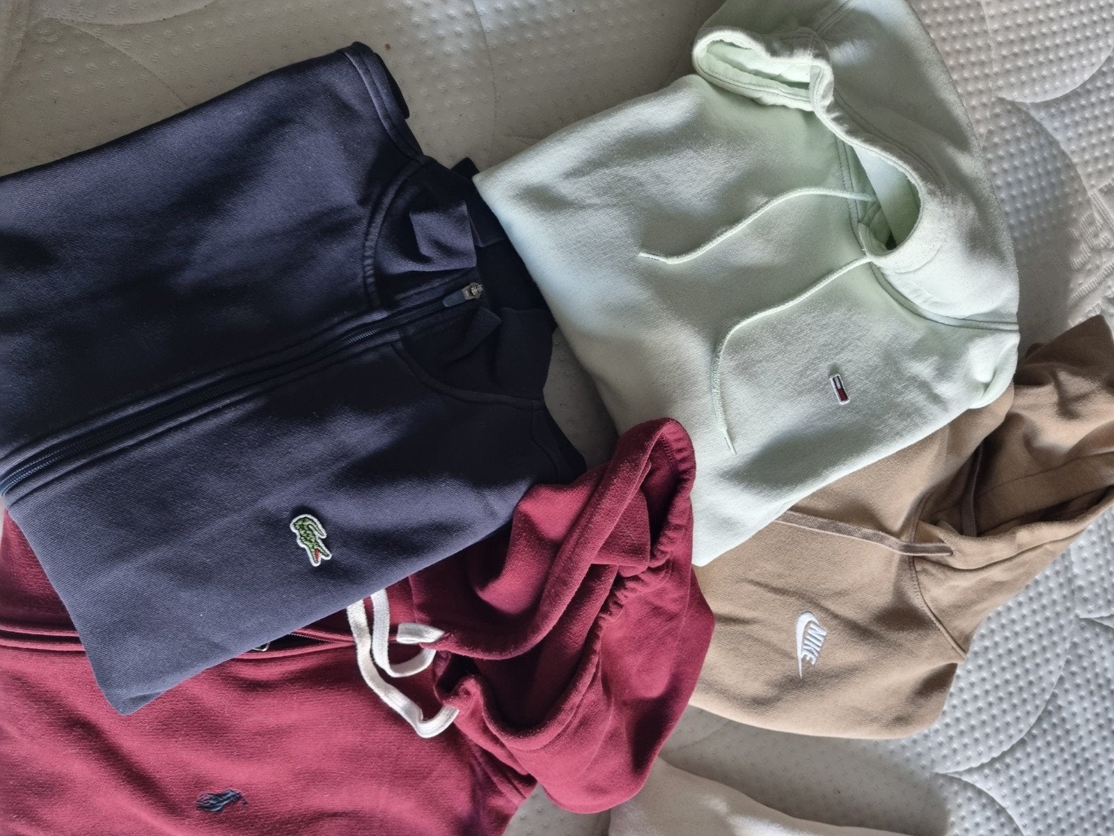 Top merk truien/vesten maat M, Kleding | Heren, Truien en Vesten, Ophalen of Verzenden, Zo goed als nieuw, Maat 48/50 (M), Overige kleuren