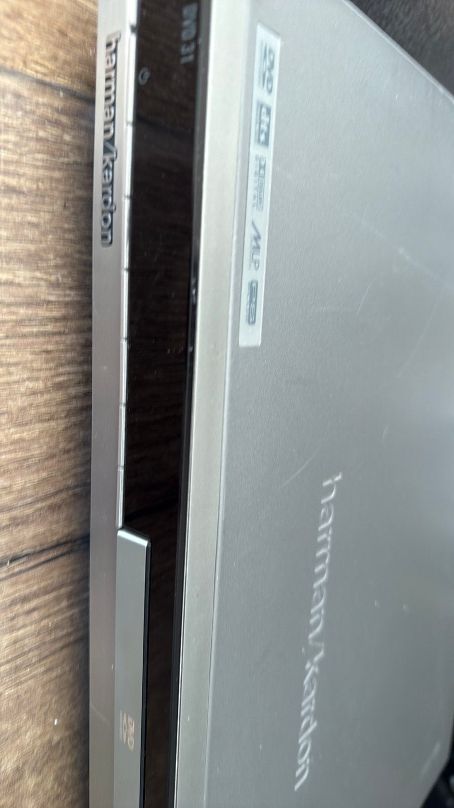 Harman/Kardon Audio Apparaat, Ophalen of Verzenden, Gebruikt, 120 watt of meer, Overige merken