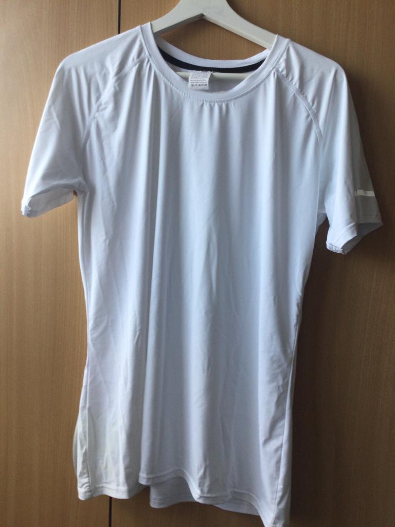 UV  zwem t-shirt dames maat xl, Wit, Maat 46/48 (XL) of groter, Ophalen of Verzenden, Onbekend