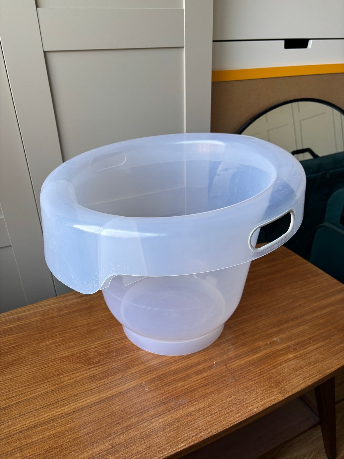 Tummy Tub babybadje, Ophalen, Zo goed als nieuw, Tummy Tub, Overige merken
